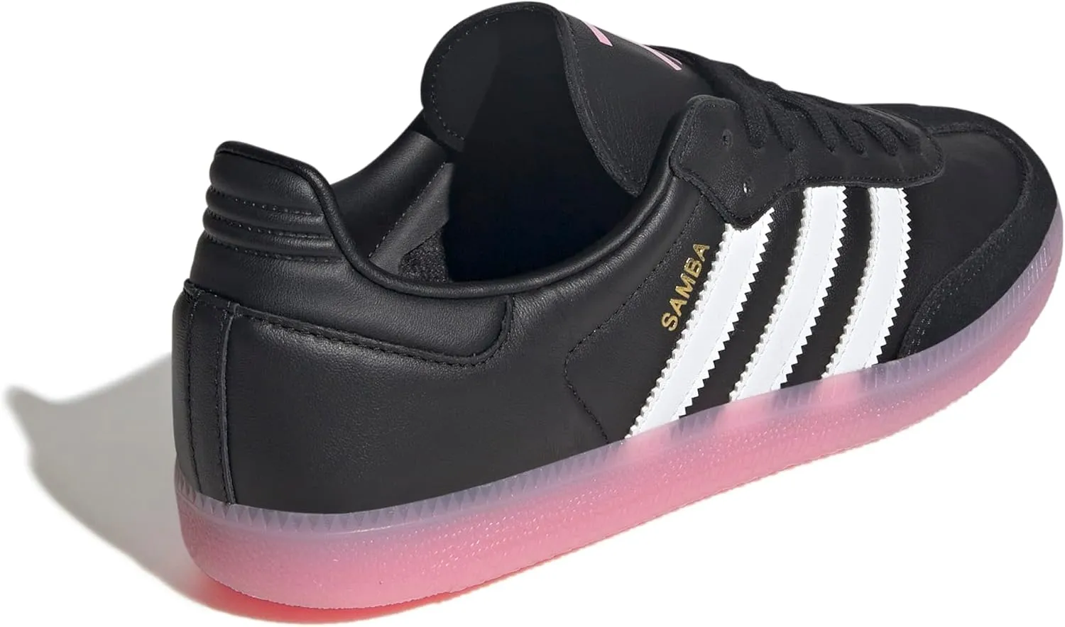 adidas Samba Licensed Indoor Soccer Shoe - Unisex, Soft Leather Upper, Iconic Teams