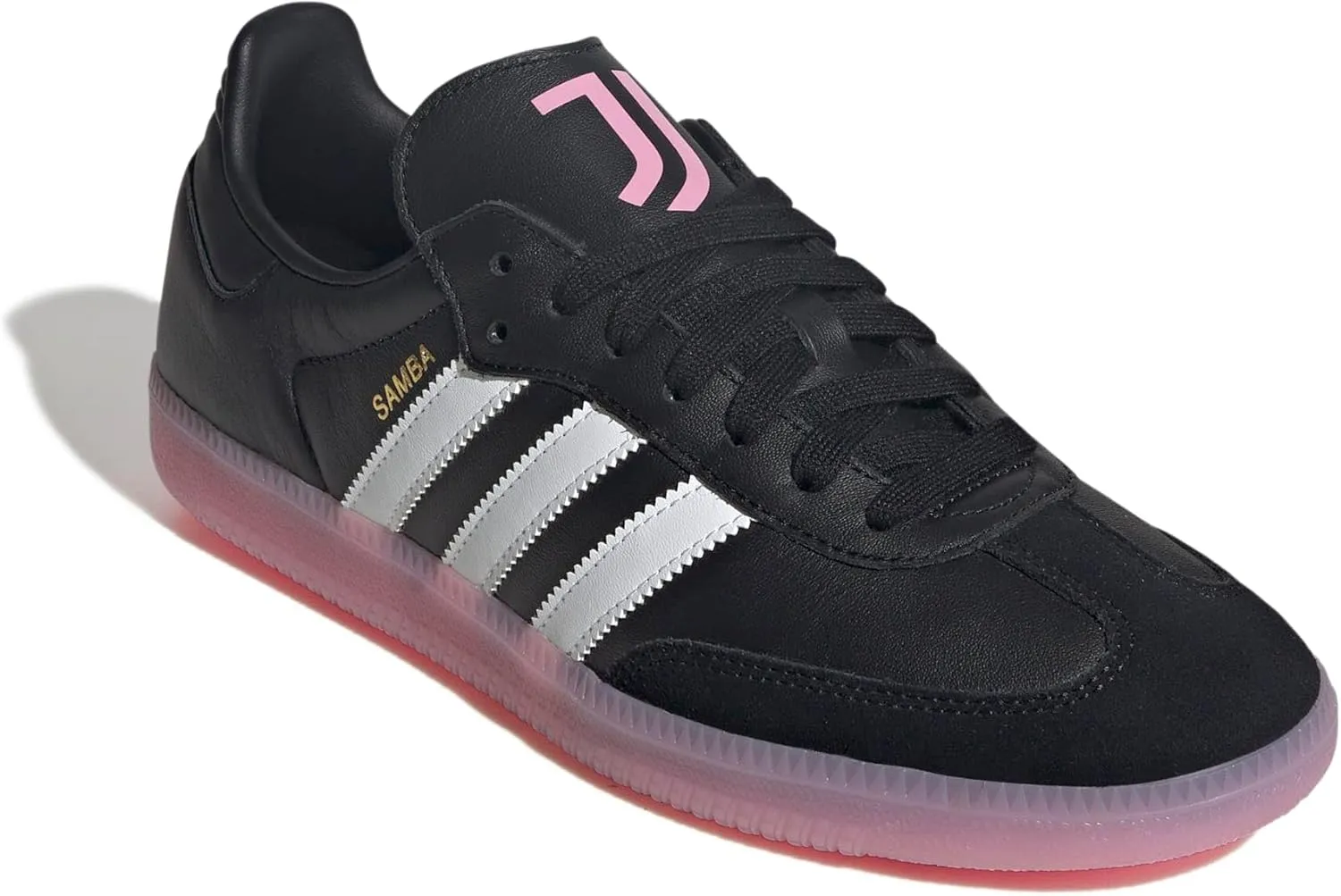 adidas Samba Licensed Indoor Soccer Shoe - Unisex, Soft Leather Upper, Iconic Teams