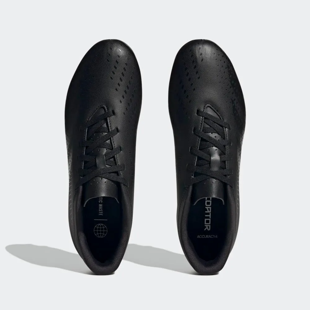 adidas Unisex Accuracy.4 Flexible Ground Soccer Shoe