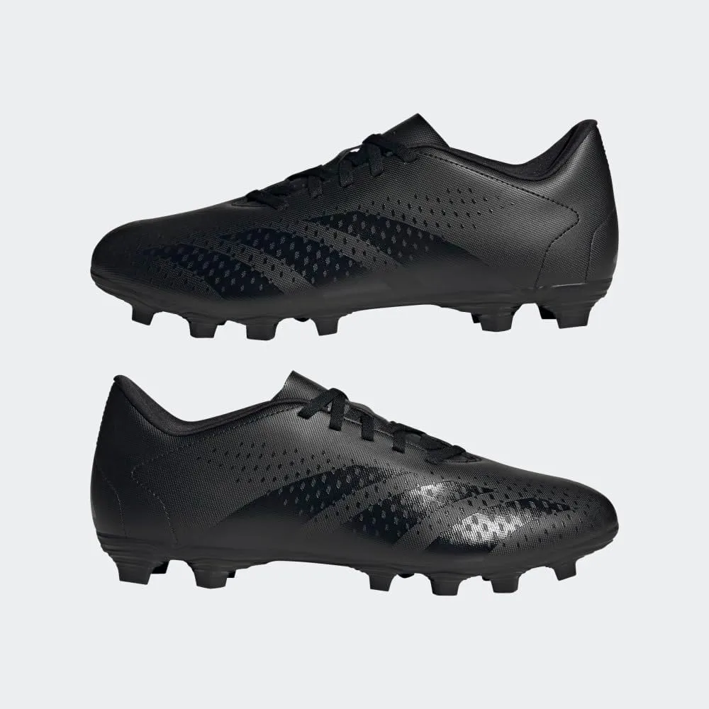 adidas Unisex Accuracy.4 Flexible Ground Soccer Shoe