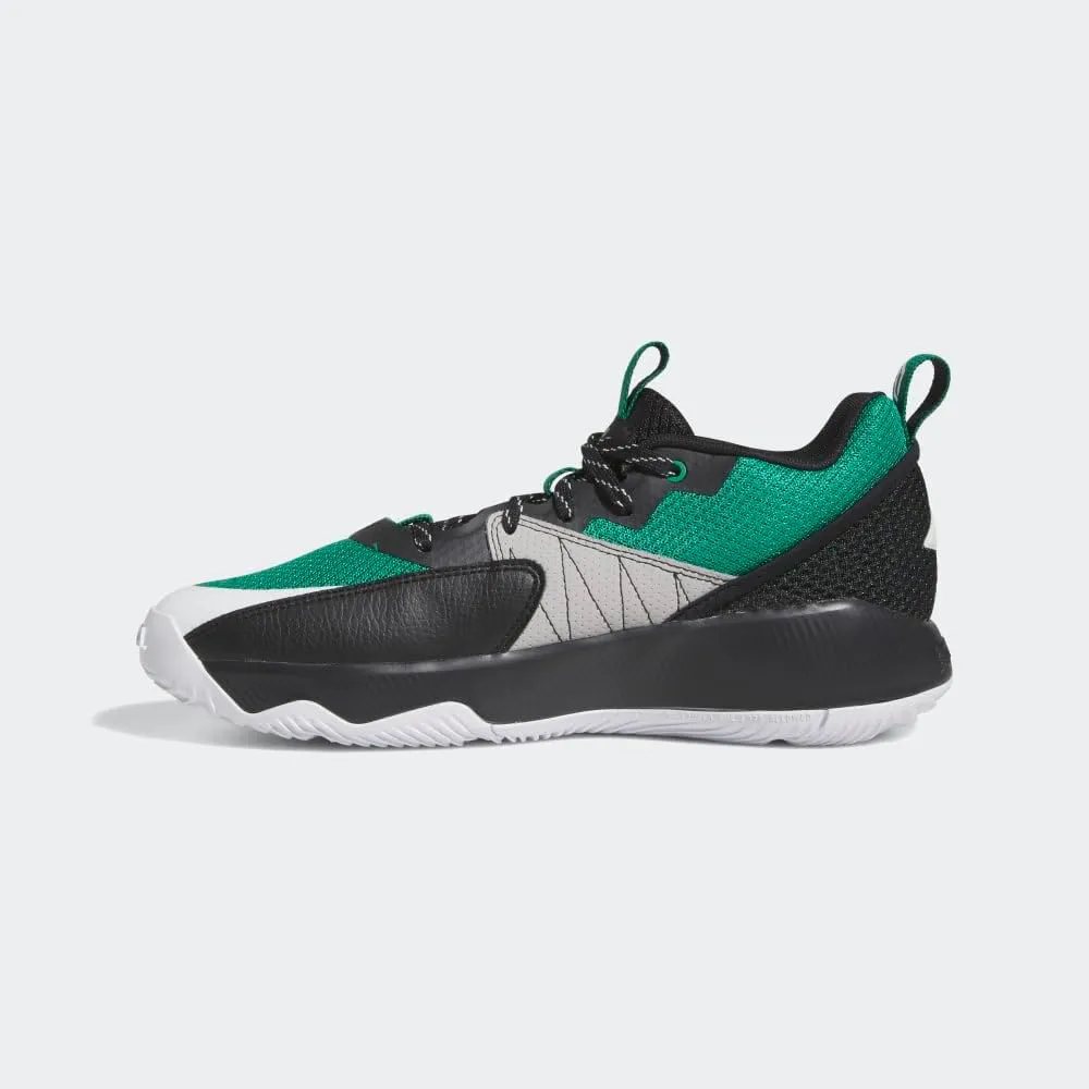 adidas Unisex-Adult Dame Certified Basketball Shoe