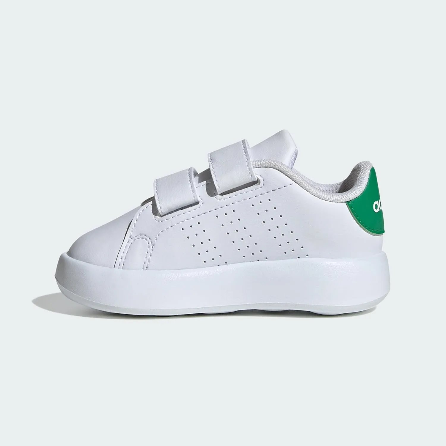 adidas Unisex-Child Advantage Tennis Shoe