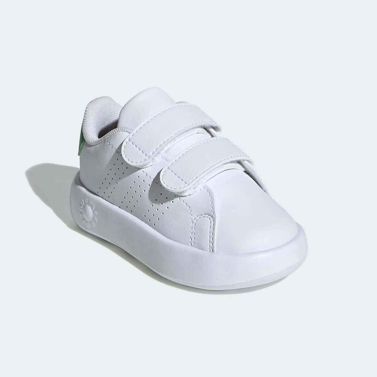 adidas Unisex-Child Advantage Tennis Shoe