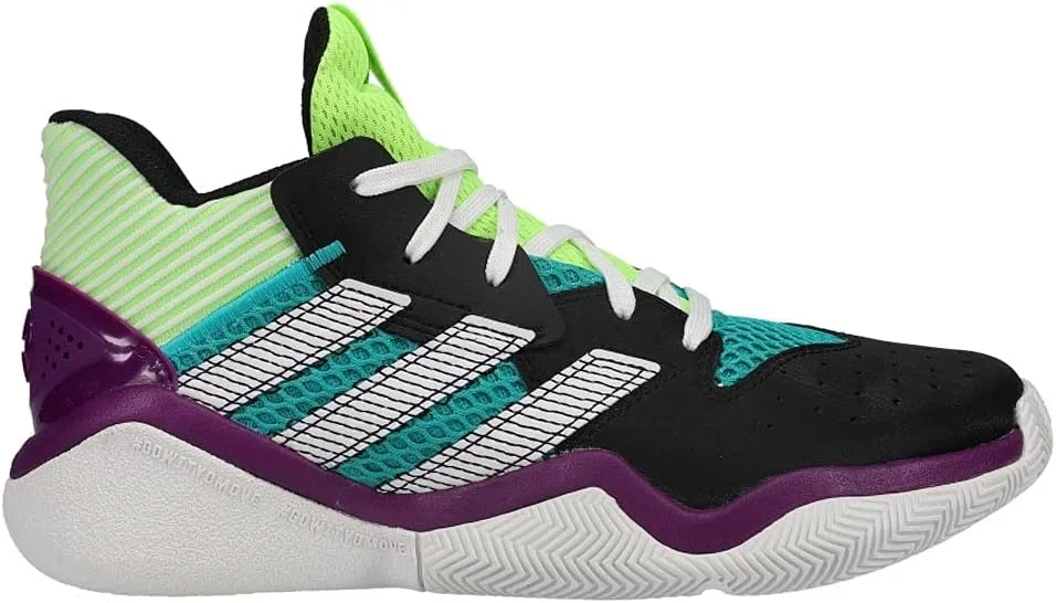 adidas Unisex-Child Harden Stepback Basketball Shoe