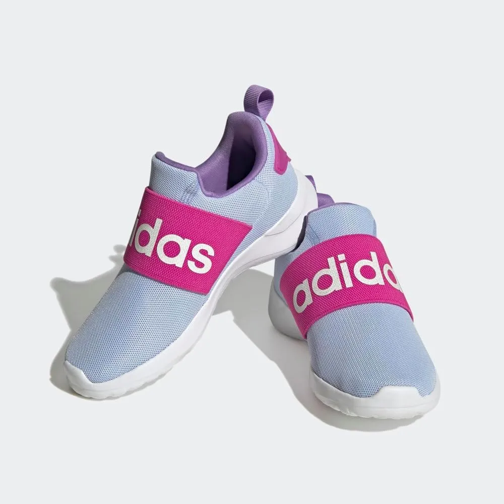 adidas Unisex-Child Lite Racer Adapt Running Shoe