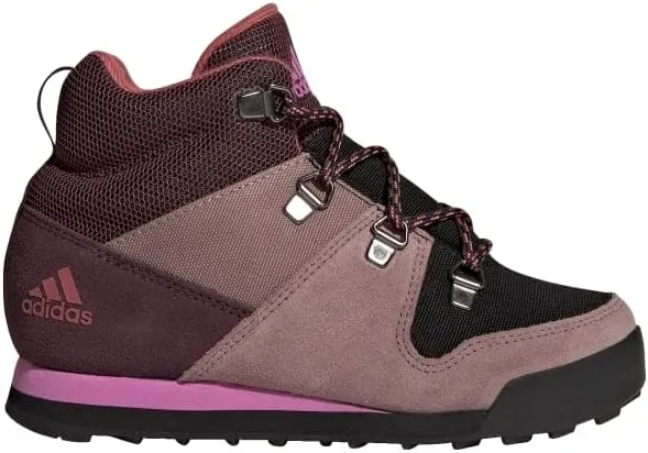 adidas Unisex-Child Terrex Climawarm Snowpitch Walking Shoe