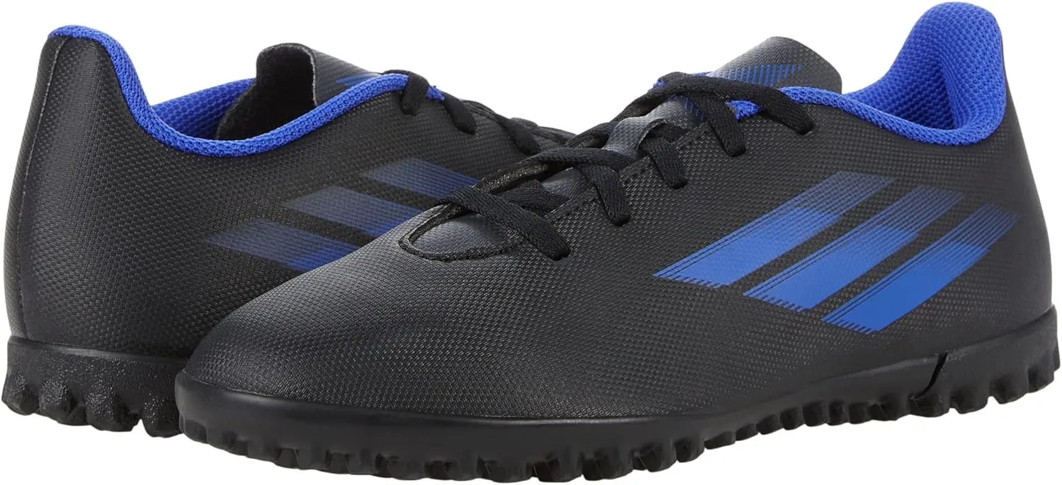 adidas Unisex-Child X Speedflow.4 Turf Soccer Shoe