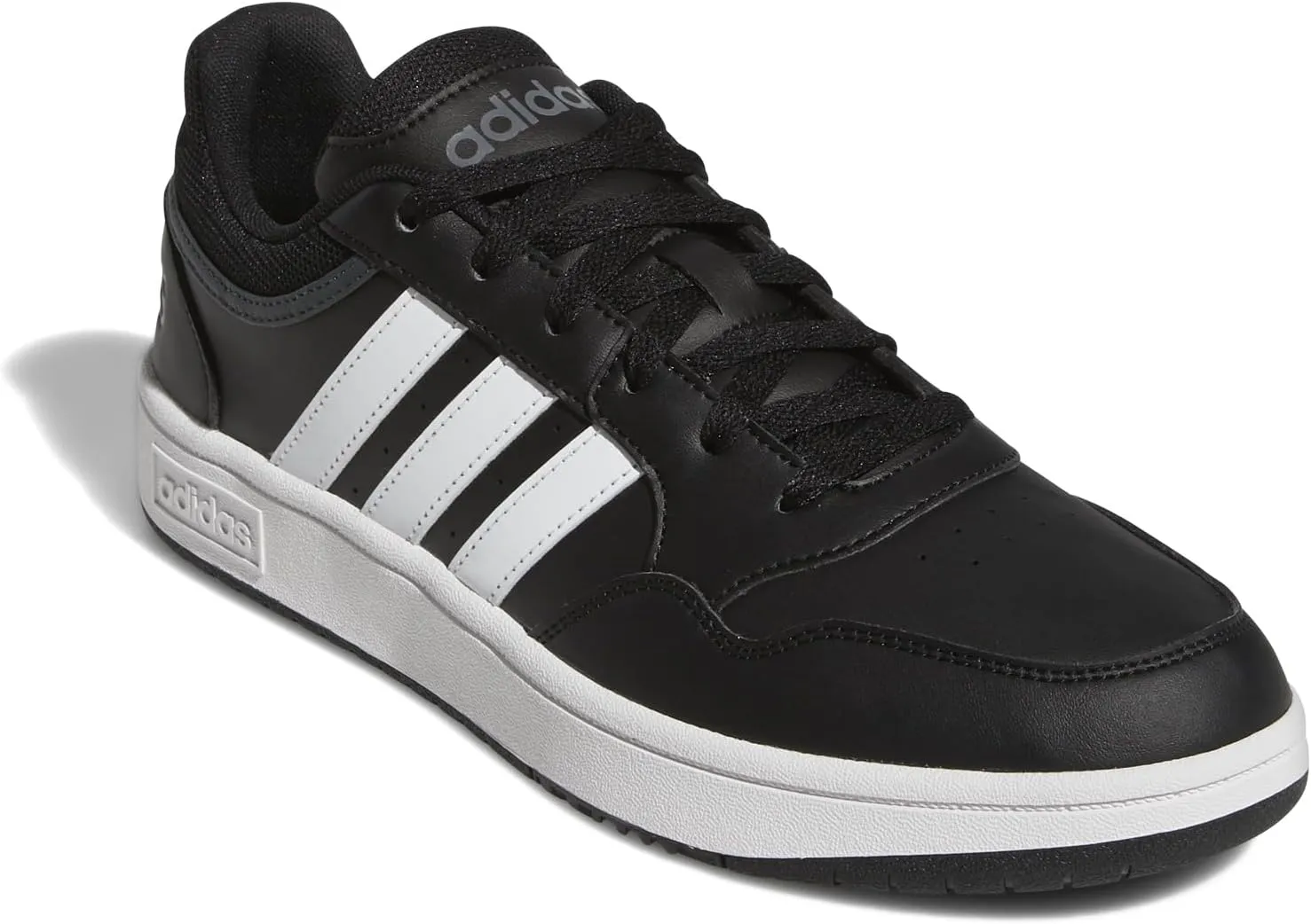 adidas Unisex Hoops 3.0 Low Basketball Shoe