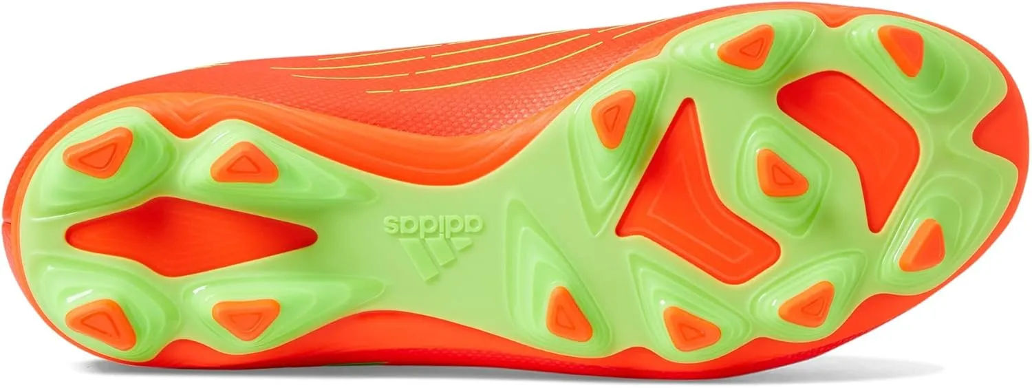 adidas Unisex Predator Edge.4 Flexible Ground Soccer Shoe - Kids Soccer Cleat