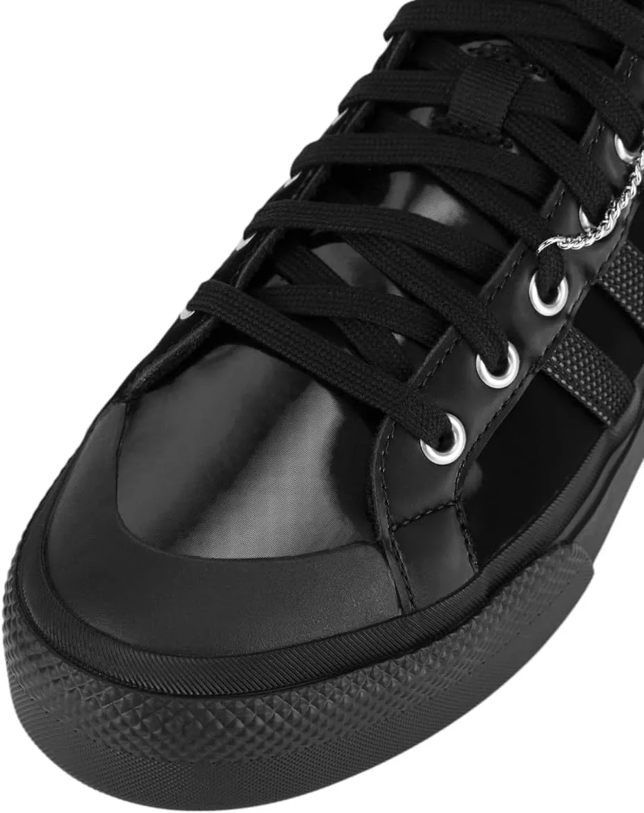 adidas Women's Bravada 2.0 Mid Platform Skate Shoe