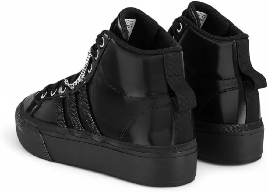 adidas Women's Bravada 2.0 Mid Platform Skate Shoe