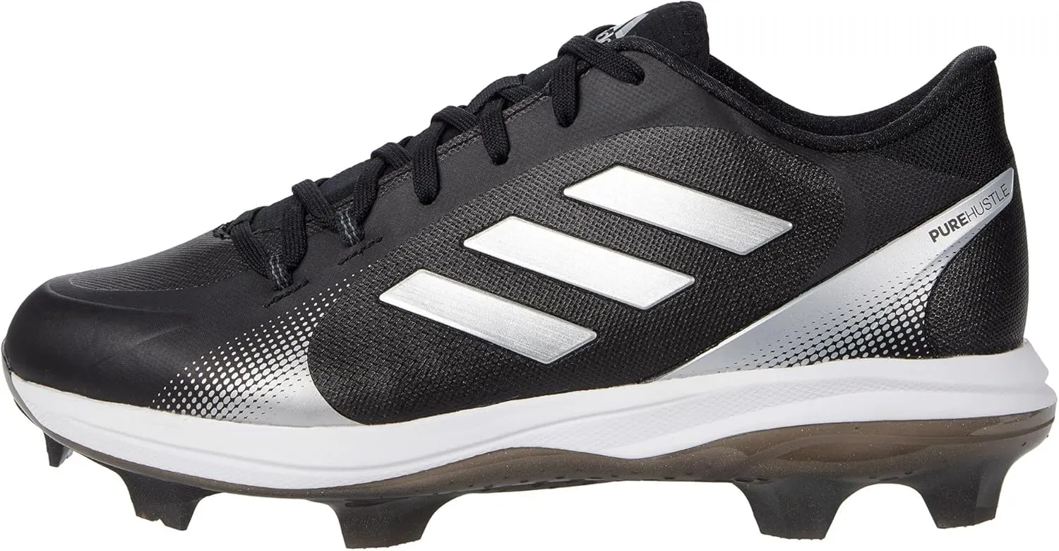 adidas Women's Purehustle 2 TPU Baseball Shoe