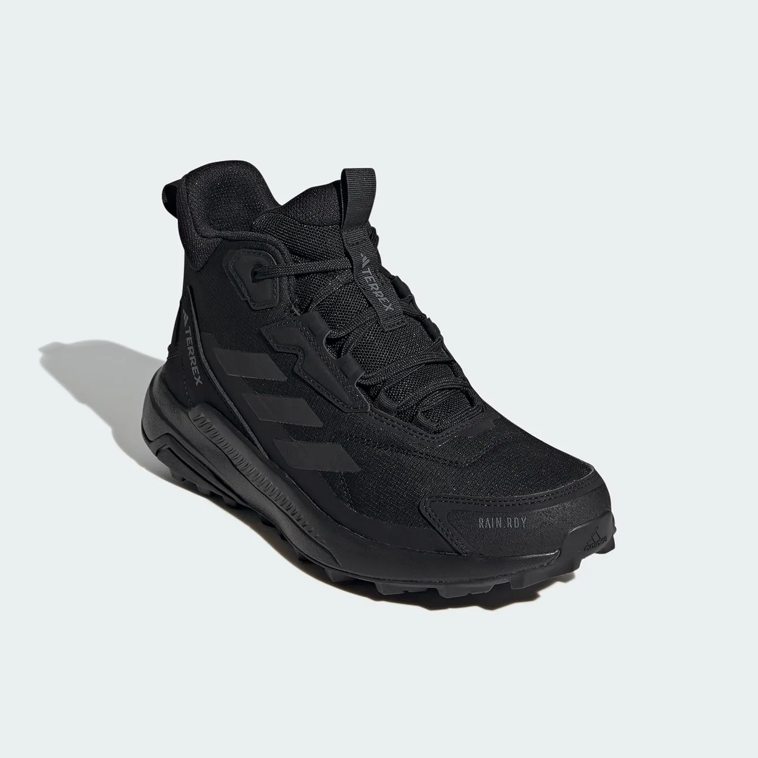 adidas Women's Terrex Anylander Mid Top Rain.rdy Hiking Shoe