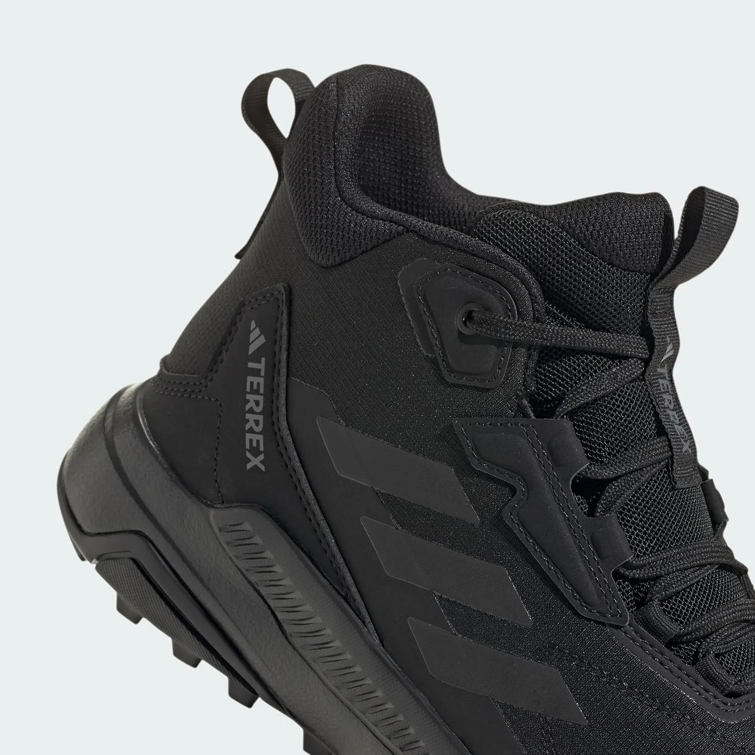 adidas Women's Terrex Anylander Mid Top Rain.rdy Hiking Shoe