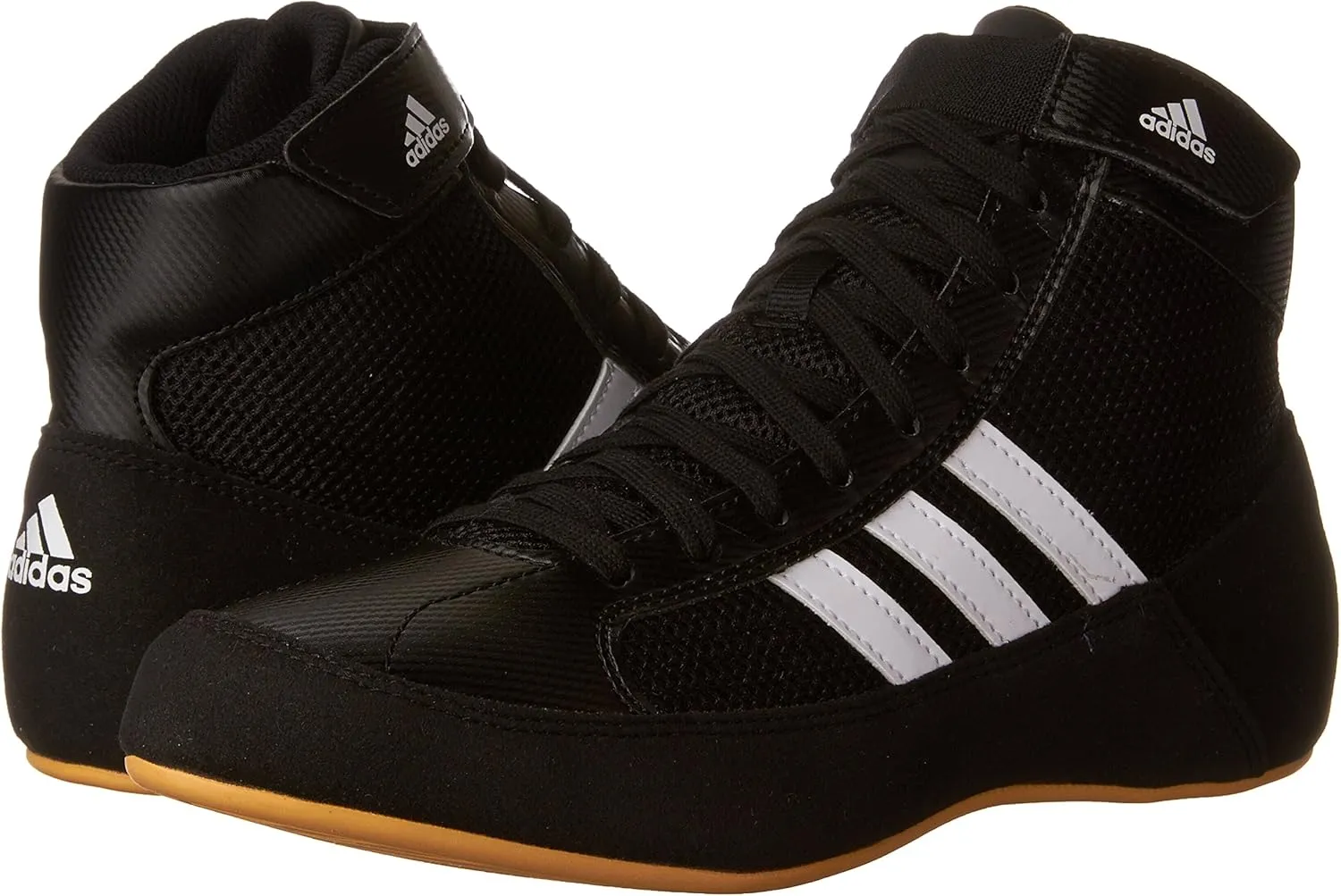 adidas Youth HVC Wrestling Shoes