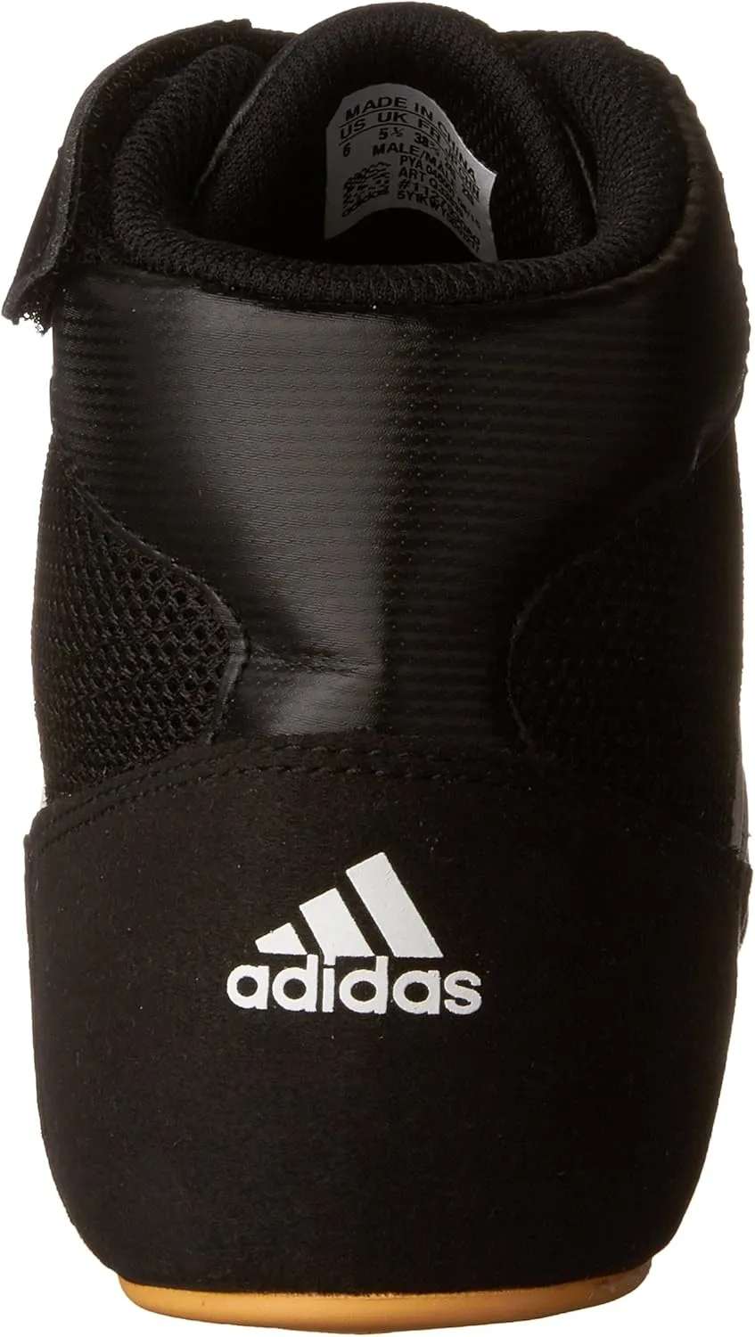 adidas Youth HVC Wrestling Shoes