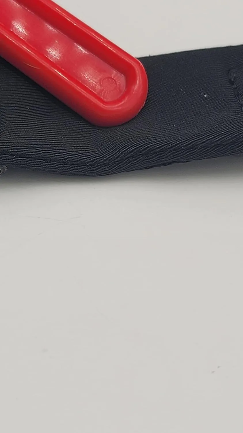 Adjustable Soft Replacement Heel Straps for croc shoe