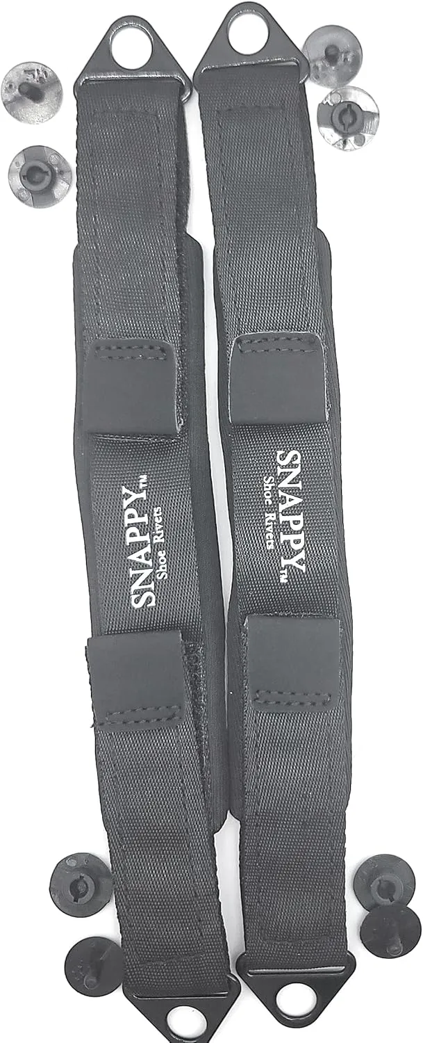 Adjustable Soft Replacement Heel Straps for croc shoe
