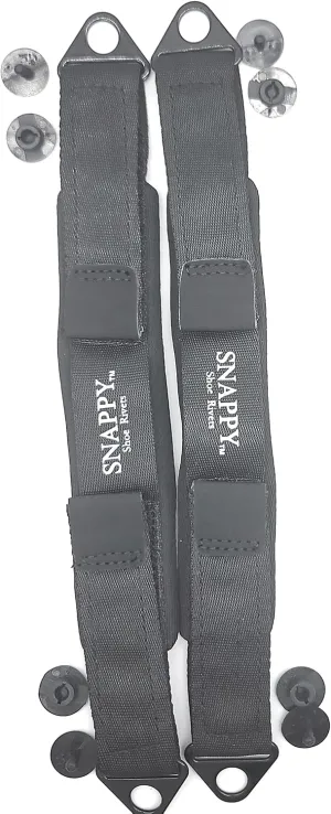 Adjustable Soft Replacement Heel Straps for croc shoe