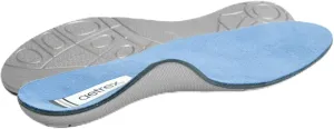 Aetrex Premium Casual Orthotics Insoles for Men - Arch Support Inserts Plantar Fasciitis Insoles Men - Comfort Memory Foam Shoe Inserts for Walking All Day