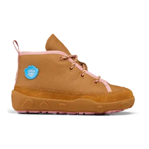 Affenzahn Winter Shoe Leather Easy – Cat