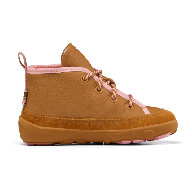 Affenzahn Winter Shoe Leather Easy – Cat