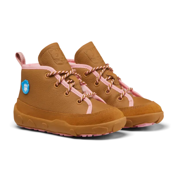 Affenzahn Winter Shoe Leather Easy – Cat
