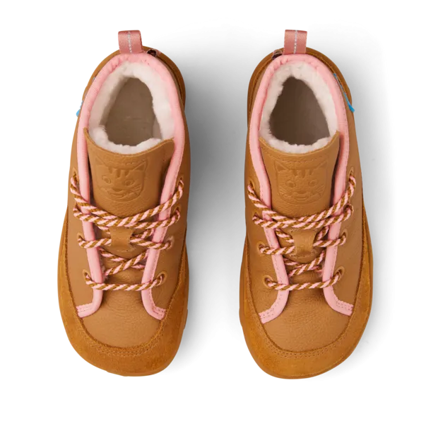 Affenzahn Winter Shoe Leather Easy – Cat