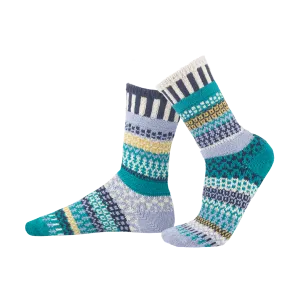 Agave Crew Socks