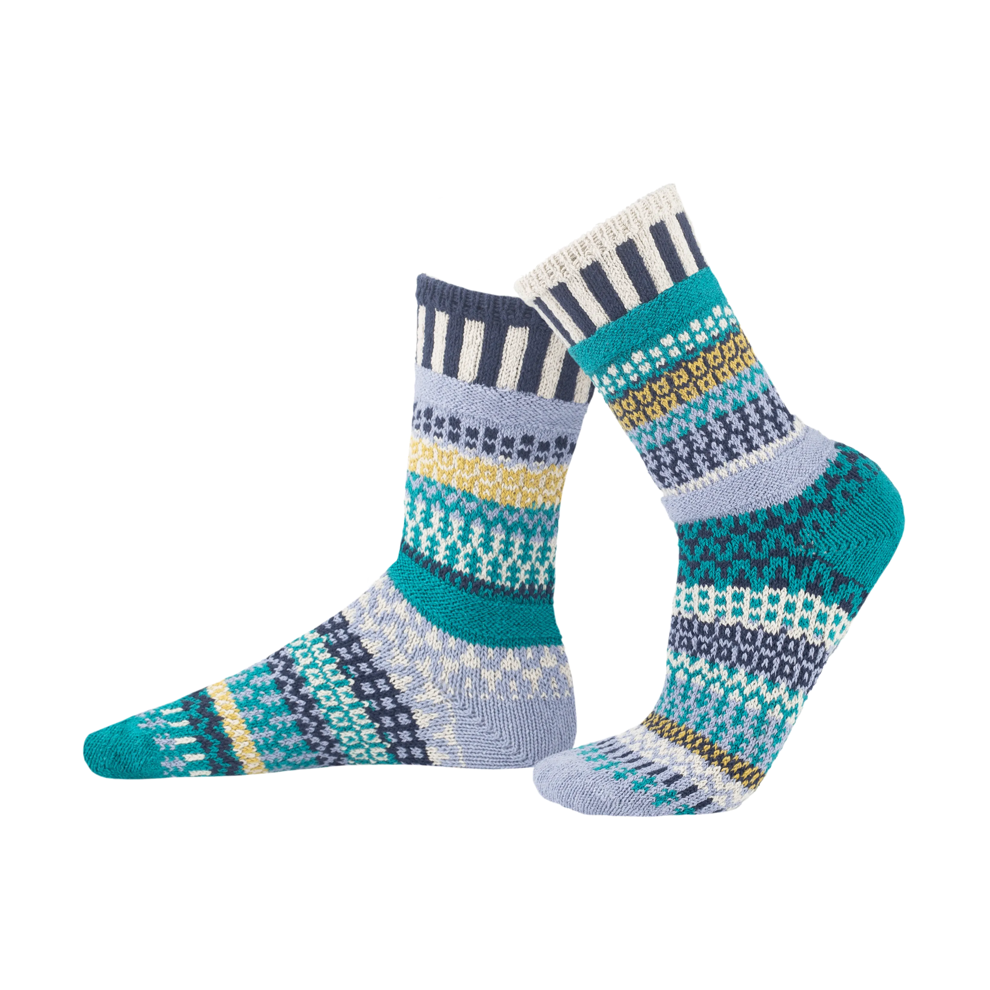 Agave Crew Socks