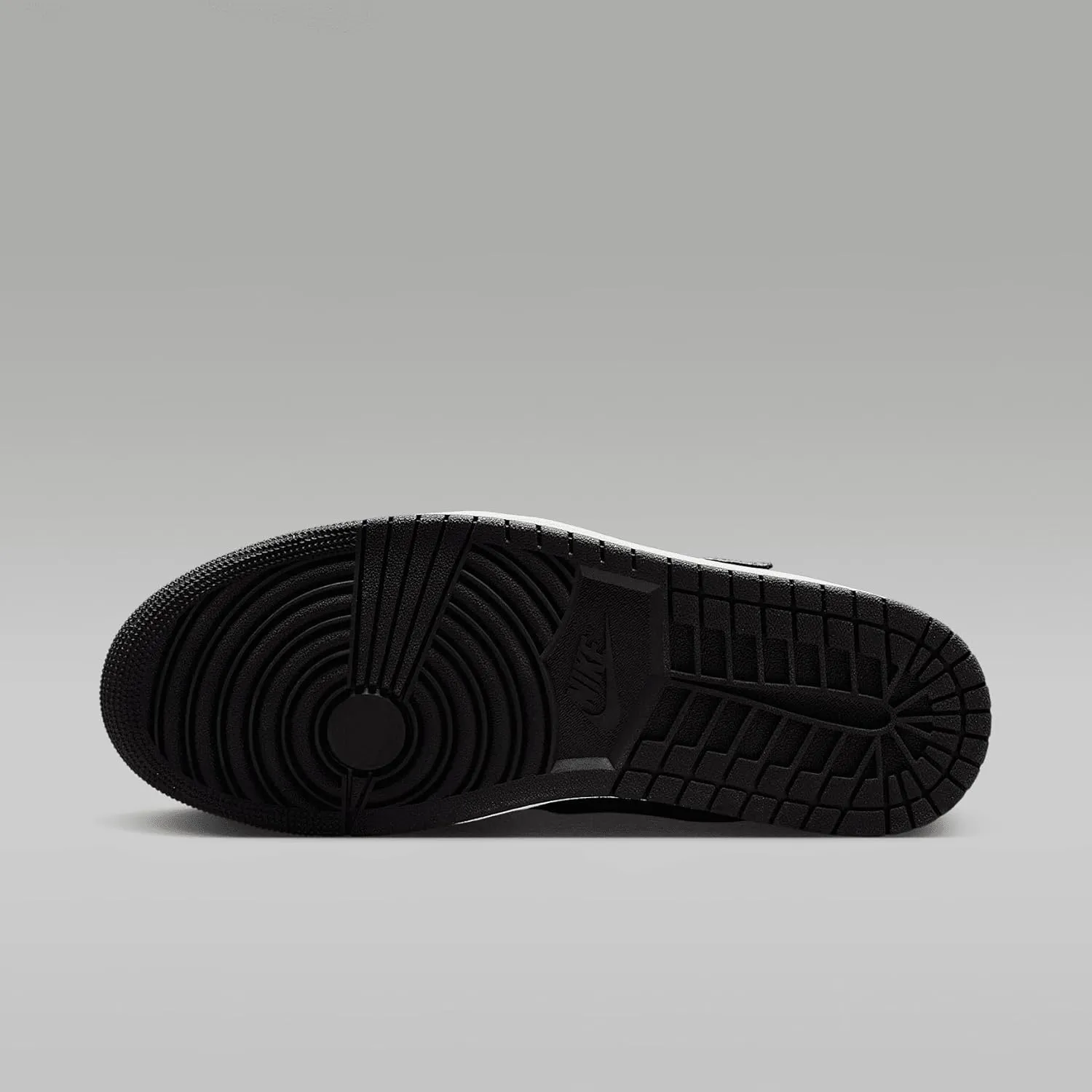 Air Jordan 1 Low FlyEase Men's Easy On/Off Shoes (DM1206-067, Black/Summit White/Varsity Red)