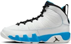 Air Jordan 9 Retro Powder Blue (Gs) Big Kids-Size 6