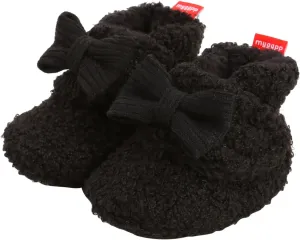 Aj6 Shoes Baby Girls Boys Soft Booties Snow Boot Warm Shoes Infant Toddler Warming Prewalker Footed Romper