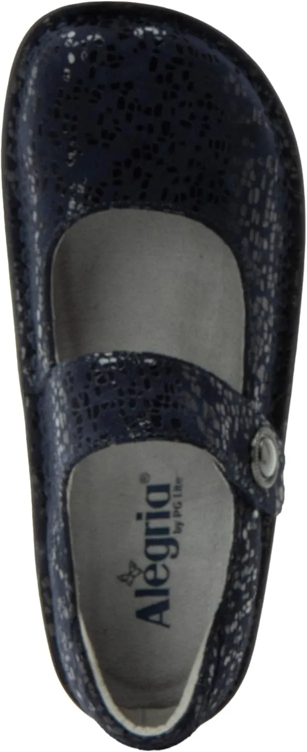 Alegria Paloma Womens Mary Jane - Timeless Comfort, Arch Support and Style Shoe for Everyday Elegance and Slip-Resistant - Nursing and Healthcare Professionals