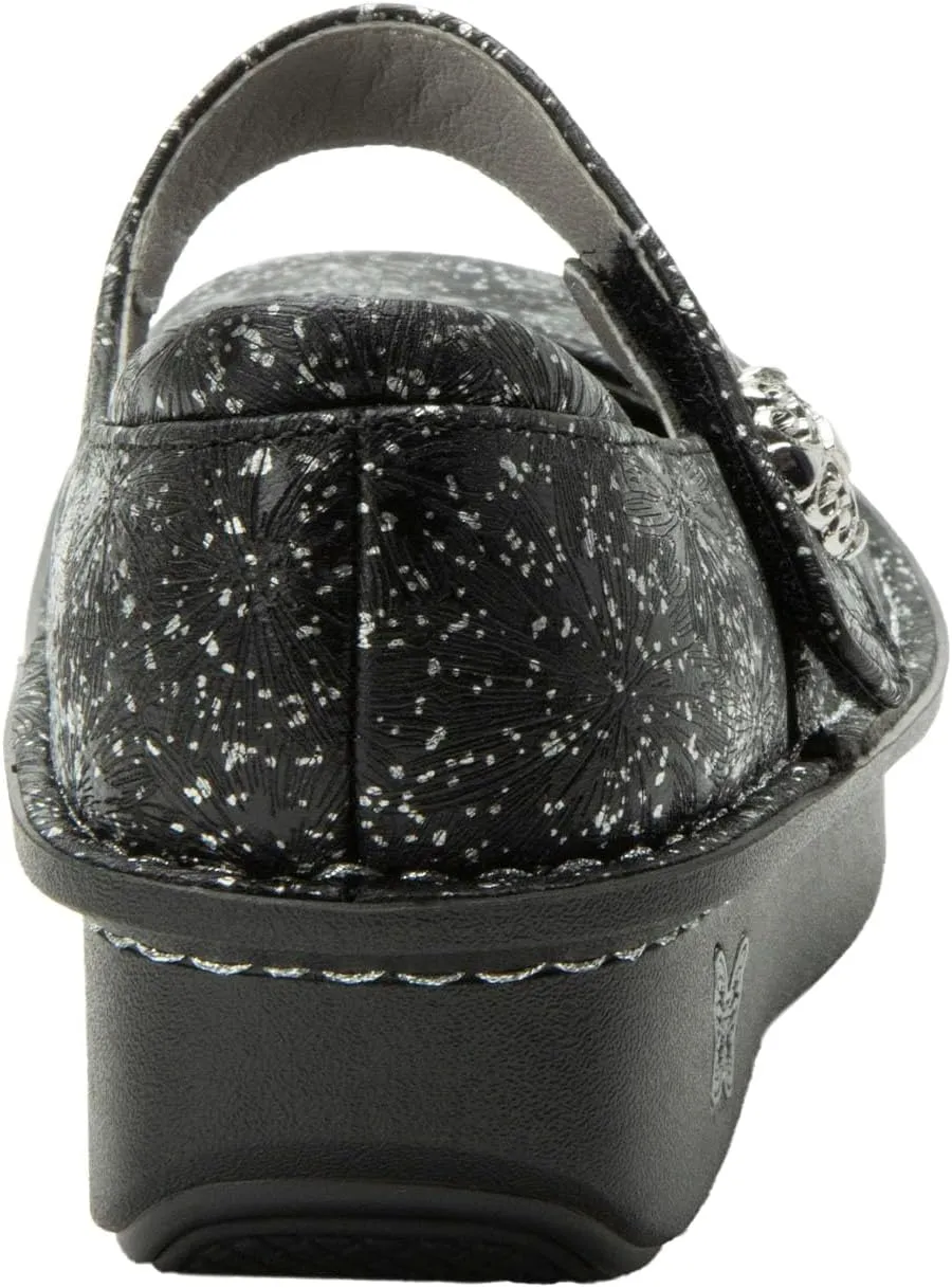 Alegria Paloma Womens Mary Jane - Timeless Comfort, Arch Support and Style Shoe for Everyday Elegance and Slip-Resistant - Nursing and Healthcare Professionals
