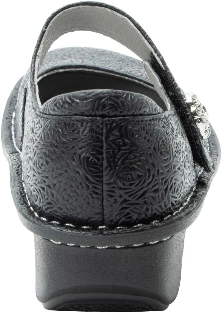 Alegria Paloma Womens Mary Jane - Timeless Comfort, Arch Support and Style Shoe for Everyday Elegance and Slip-Resistant - Nursing and Healthcare Professionals