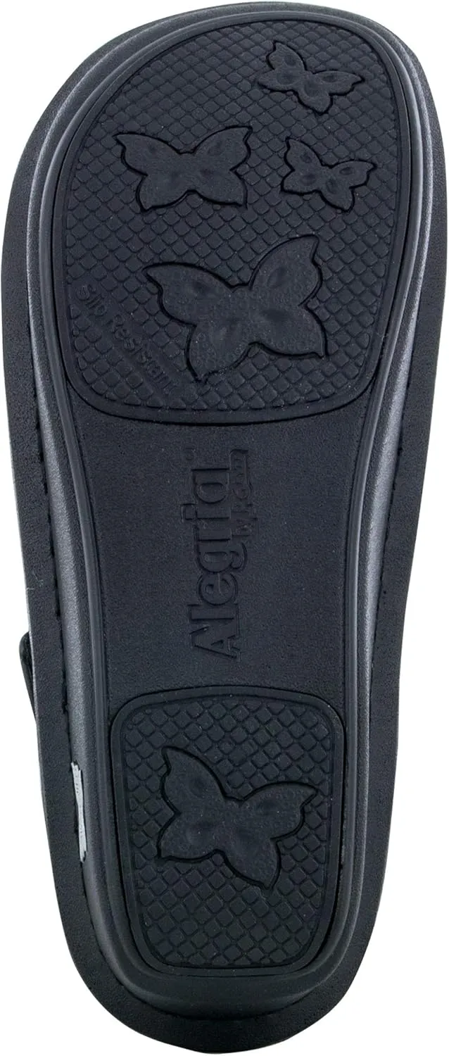 Alegria Paloma Womens Mary Jane - Timeless Comfort, Arch Support and Style Shoe for Everyday Elegance and Slip-Resistant - Nursing and Healthcare Professionals