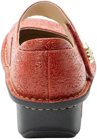 Alegria Paloma Womens Mary Jane - Timeless Comfort, Arch Support and Style Shoe for Everyday Elegance and Slip-Resistant - Nursing and Healthcare Professionals