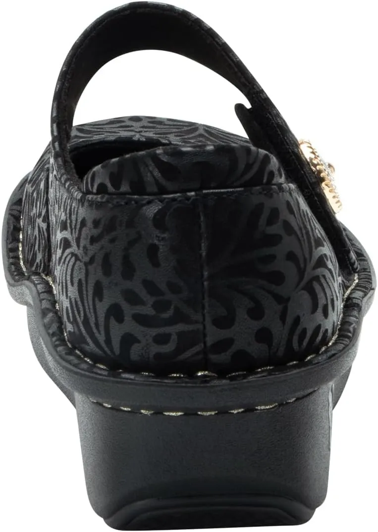 Alegria Paloma Womens Mary Jane - Timeless Comfort, Arch Support and Style Shoe for Everyday Elegance and Slip-Resistant - Nursing and Healthcare Professionals