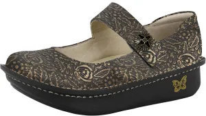 Alegria Paloma Womens Mary Jane - Timeless Comfort, Arch Support and Style Shoe for Everyday Elegance and Slip-Resistant - Nursing and Healthcare Professionals
