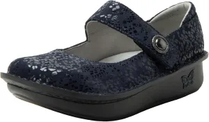 Alegria Paloma Womens Mary Jane - Timeless Comfort, Arch Support and Style Shoe for Everyday Elegance and Slip-Resistant - Nursing and Healthcare Professionals