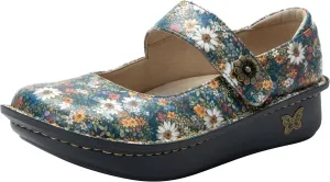 Alegria Paloma Womens Mary Jane - Timeless Comfort, Arch Support and Style Shoe for Everyday Elegance and Slip-Resistant - Nursing and Healthcare Professionals
