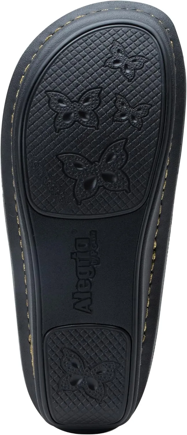 Alegria Paloma Womens Mary Jane - Timeless Comfort, Arch Support and Style Shoe for Everyday Elegance and Slip-Resistant - Nursing and Healthcare Professionals
