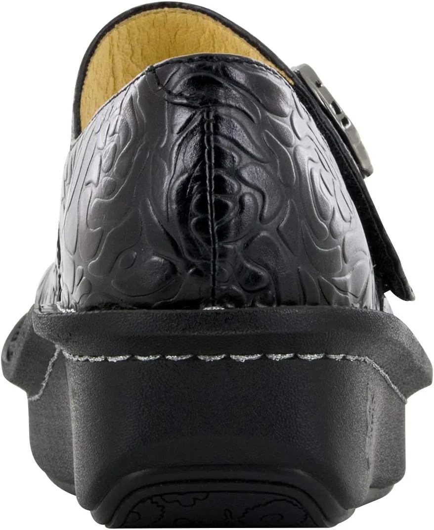 Alegria Paloma Womens Mary Jane - Timeless Comfort, Arch Support and Style Shoe for Everyday Elegance and Slip-Resistant - Nursing and Healthcare Professionals