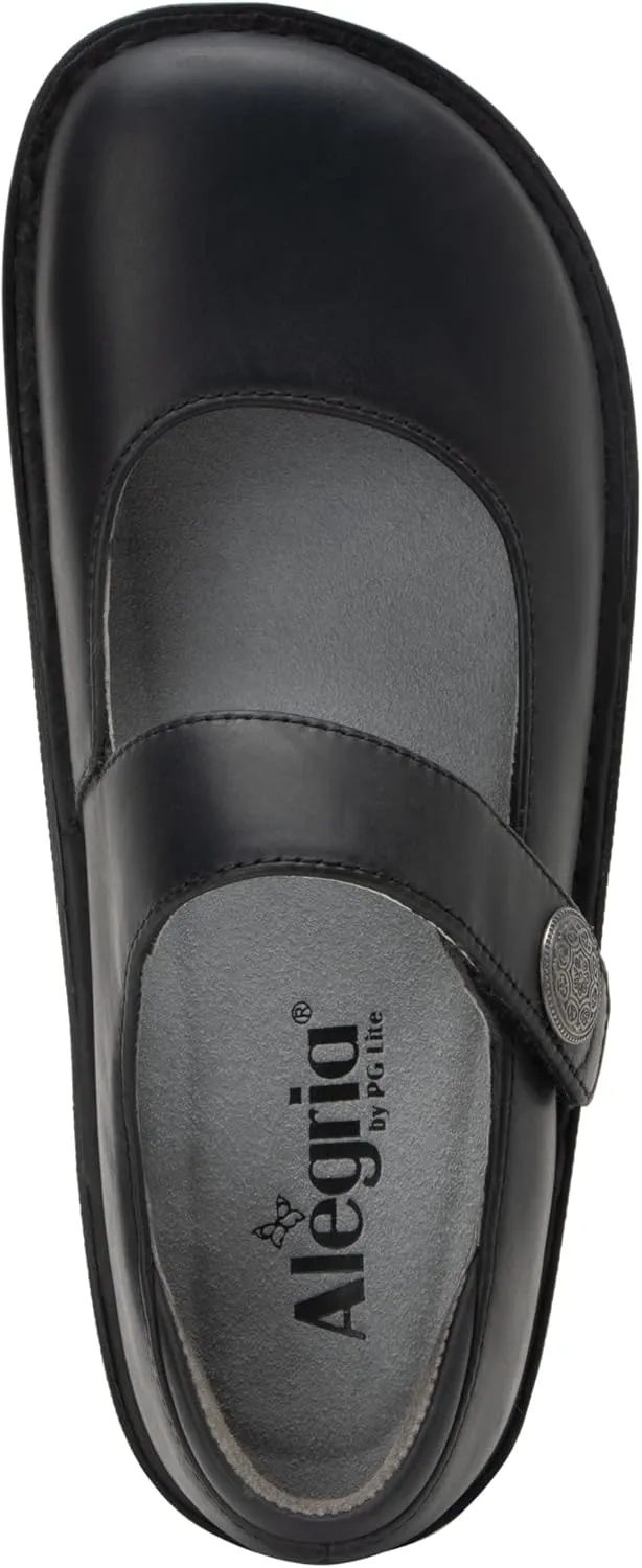 Alegria Paloma Womens Mary Jane - Timeless Comfort, Arch Support and Style Shoe for Everyday Elegance and Slip-Resistant - Nursing and Healthcare Professionals