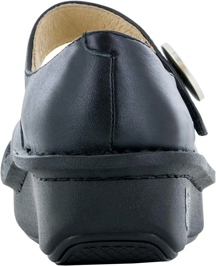 Alegria Paloma Womens Mary Jane - Timeless Comfort, Arch Support and Style Shoe for Everyday Elegance and Slip-Resistant - Nursing and Healthcare Professionals
