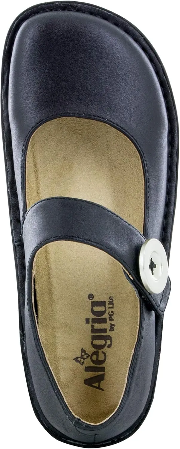 Alegria Paloma Womens Mary Jane - Timeless Comfort, Arch Support and Style Shoe for Everyday Elegance and Slip-Resistant - Nursing and Healthcare Professionals