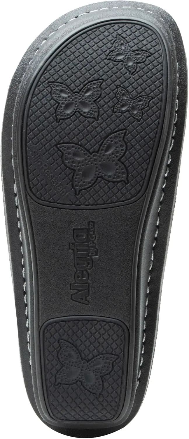 Alegria Paloma Womens Mary Jane - Timeless Comfort, Arch Support and Style Shoe for Everyday Elegance and Slip-Resistant - Nursing and Healthcare Professionals