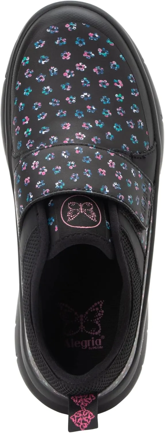 Alegria Rok N Roll Double Trouble Womens Athletic Walking Shoe