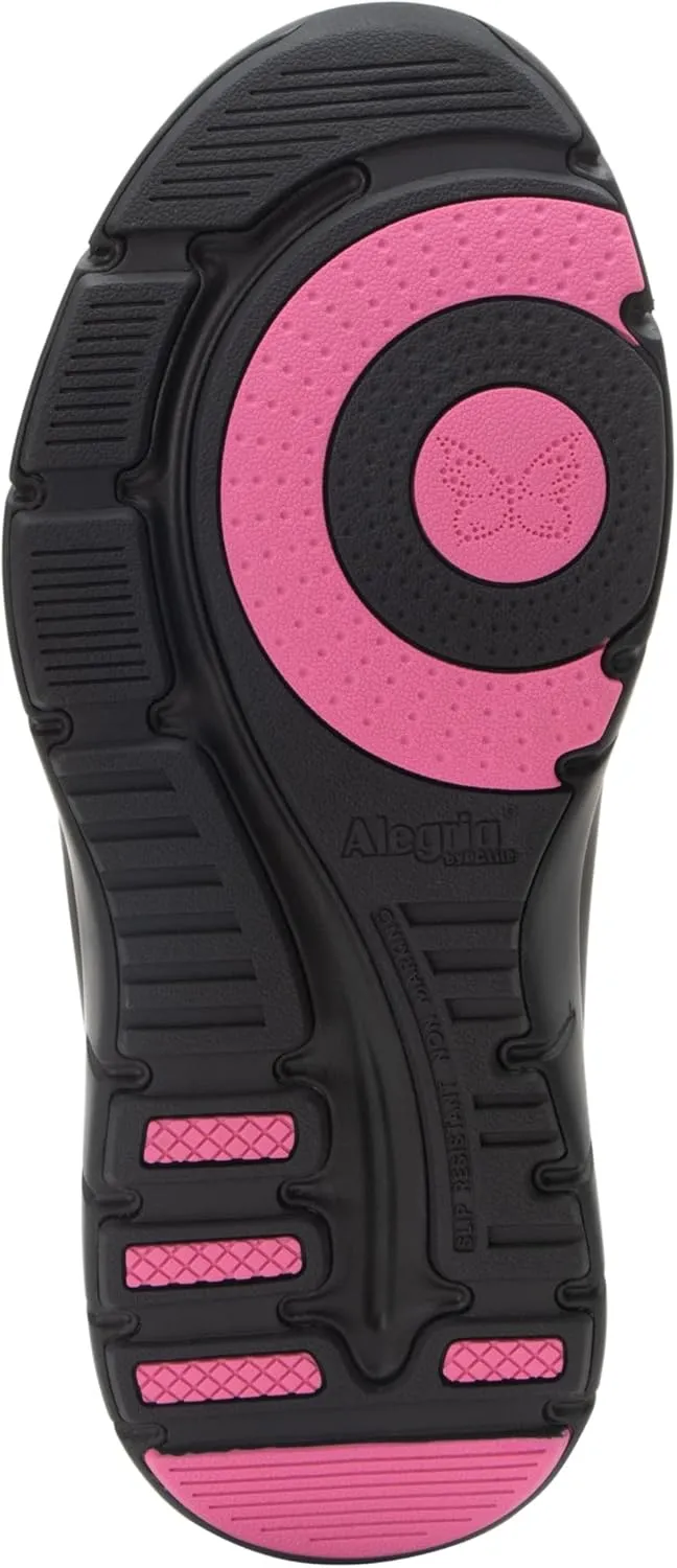 Alegria Rok N Roll Double Trouble Womens Athletic Walking Shoe